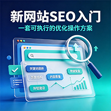 玉林建站-新网站SEO入门:一套可执行的优化操作方案