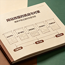 玉林建站-网站改版的挑战与对策：确保平稳过渡的完整流程